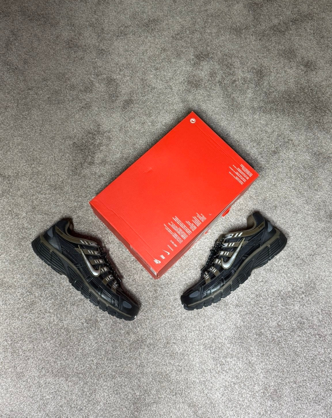 Nike P-6000