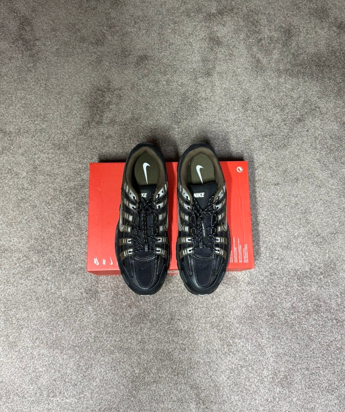 Nike P-6000