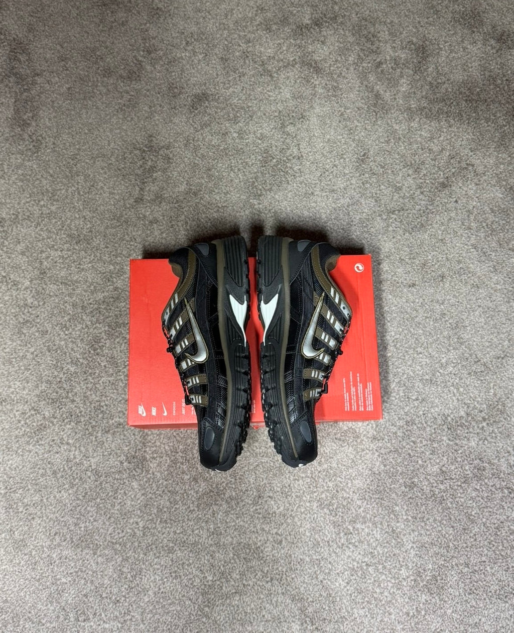 Nike P-6000